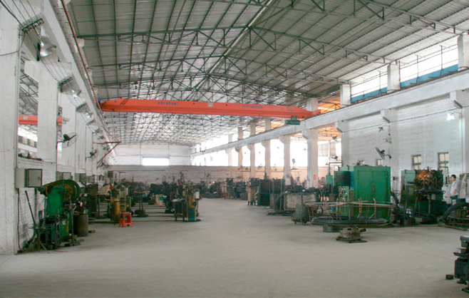 Machine shop