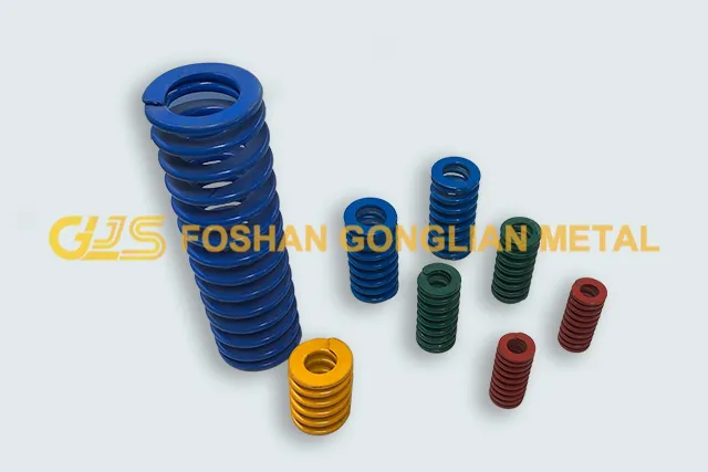 High Standard Customized Compression Injection Mould Die Springs